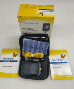 FreeStyle Optium Neo Blood Glucose Meter 6 8 1
