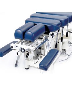 8 Section Chiropractic Bed (Electric) 6 8 Section Chiropractic Bed 3 1