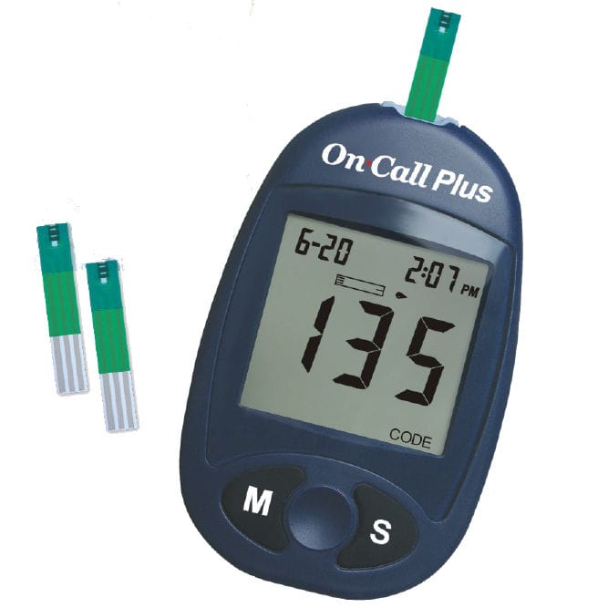 glucometer pricing