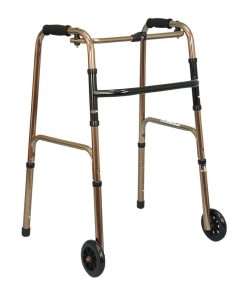 Patient Walker Price in Bangladesh | Folding Walker with Front Wheels 8 874698 1