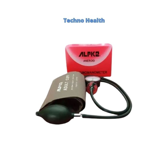 Alpk2 Digital Blood Pressure Machine Price in Bangladesh Set Also
