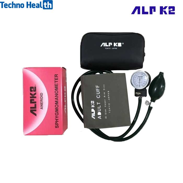 Analog Blood Pressure Machine Price in Bangladesh Easy to Use Large Cuff Techno Health