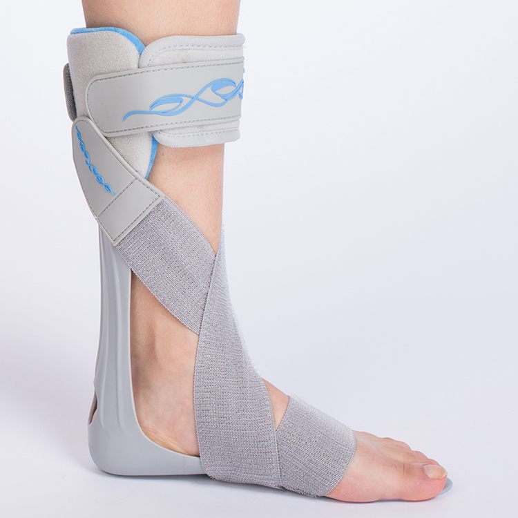 Ankle Stabilizer Foot Brace Ankle Drop Brace for stroke patient Techno Health