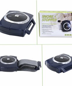Anti Snore wrist watch - best anti snoring device to stop snoring effectively. 6 Anti Snore wrist watch