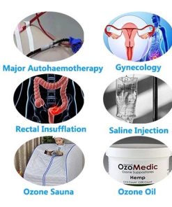Ozone Therapy Machine for Back Pain Patient 6 BKP0001 2 1