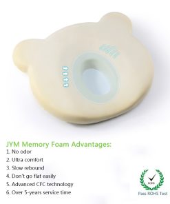 Baby Flat Head Baby Pillow for Newborn Baby 7 Baby Pillow 4