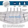 Back Pain Belt Price in Bangladesh | Improved Posture, Back Pain Relief, Scoliosis, Sciatica Relief and Herniated Discs 7 Back Pain belt price in Bangladesh