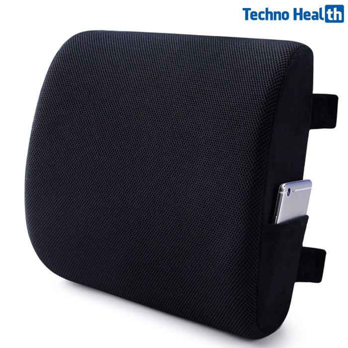 Back Support Pillow for Office Chair | Lumbar Support Pillow 2 Back Support Pillow for Office Chair Price