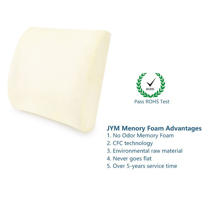 Back Support Pillow for Office Chair | Lumbar Support Pillow 3 Back Support Pillow for Office Chair Price
