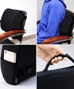 Back Support Pillow for Office Chair Price in BD