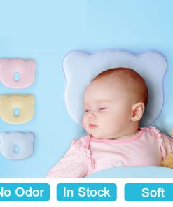 Best Baby Head Shaping Pillow in BD | Protection for Flat Head Syndrome | Pillow for Newborn Baby 5 Best Baby Head Shaping Pillow