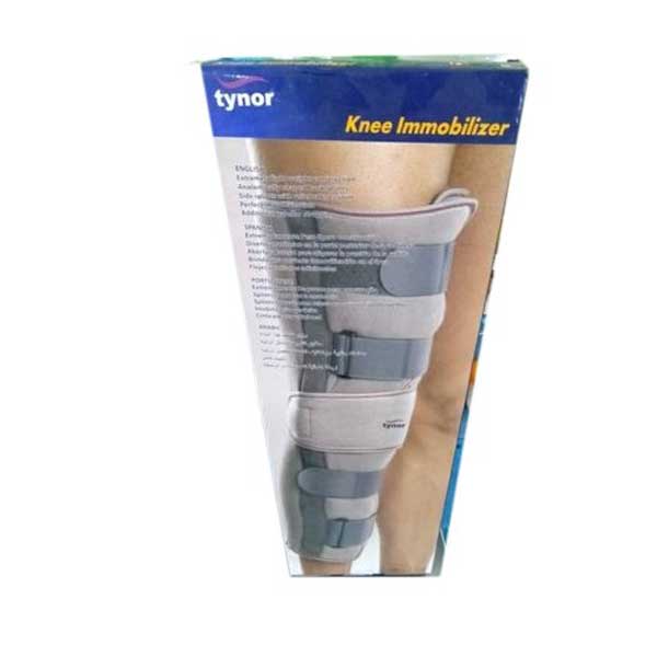 Best Tynor Knee Immobilizer Price Long Adjustable, Knee Splint, Leg