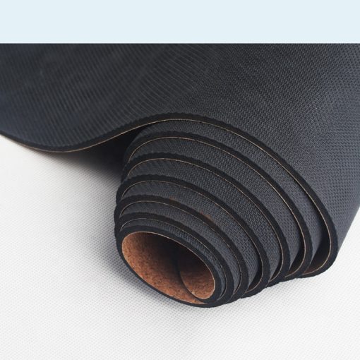 Premium Quality Natural Rubber Cork Yoga Mat Best Yoga Mat in Bangladesh EcoFriendly