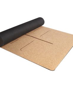 Premium Quality Natural Rubber Cork Yoga Mat | Best Yoga Mat in Bangladesh | Eco-Friendly & Water Proof 6 best yoga mat price in Bangladesh