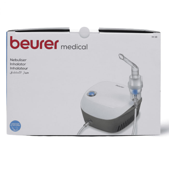 Beurer Nebulizer Machine IH-18 1 Beurer Nebulizer Machine IH-18 Price in Bangladesh