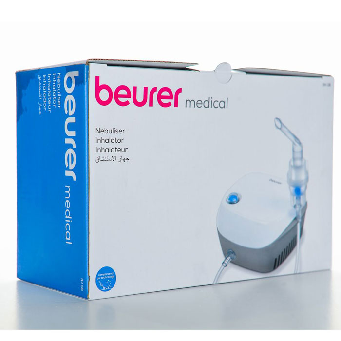 Beurer Nebulizer Machine IH-18 2 Beurer Nebulizer Price in Bangladesh