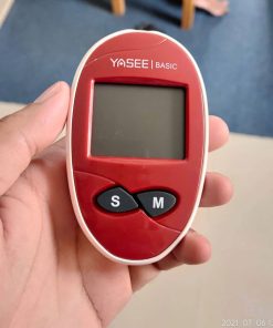 Yasee Basic Blood Sugar Monitor 5 Glucometer Price in Bangladesh