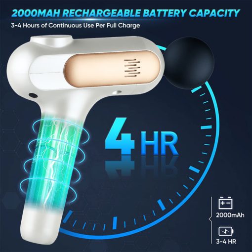 electric body massager