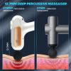 Full Body Massage Gun 7 full body massager price in BD