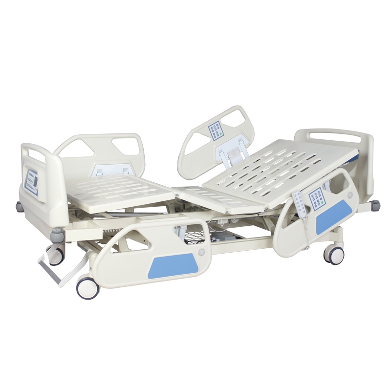 Electric five function hospital Bed 1 Patient Bed Price in Bangladesh
