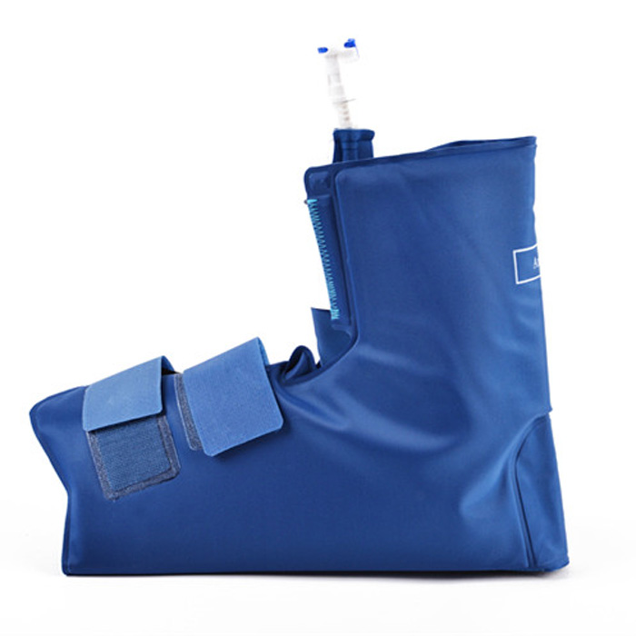 Cold Compression Therapy System for Ankle 2 Cold Compression Therapy System for Ankle