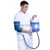 Cold Compression Therapy System for Elbow 9 The Cold Compression Therapy System for Elbow is a product that can be used to reduce the swelling of the elbow by reducing the pain and inflammation. It is designed to wrap around the elbow
