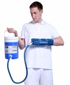 Cold Compression Therapy System for Hand