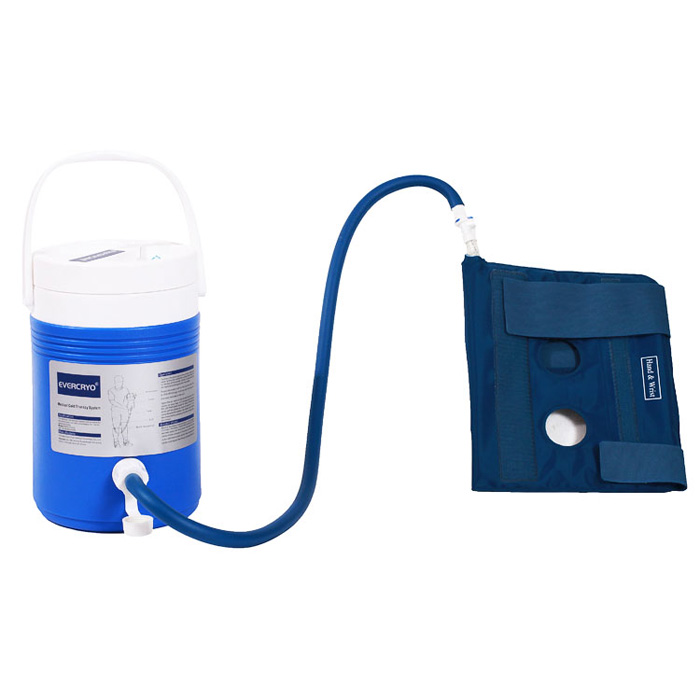 Cold Compression Therapy System for Hand 4 Cold Compression Therapy System for Hand