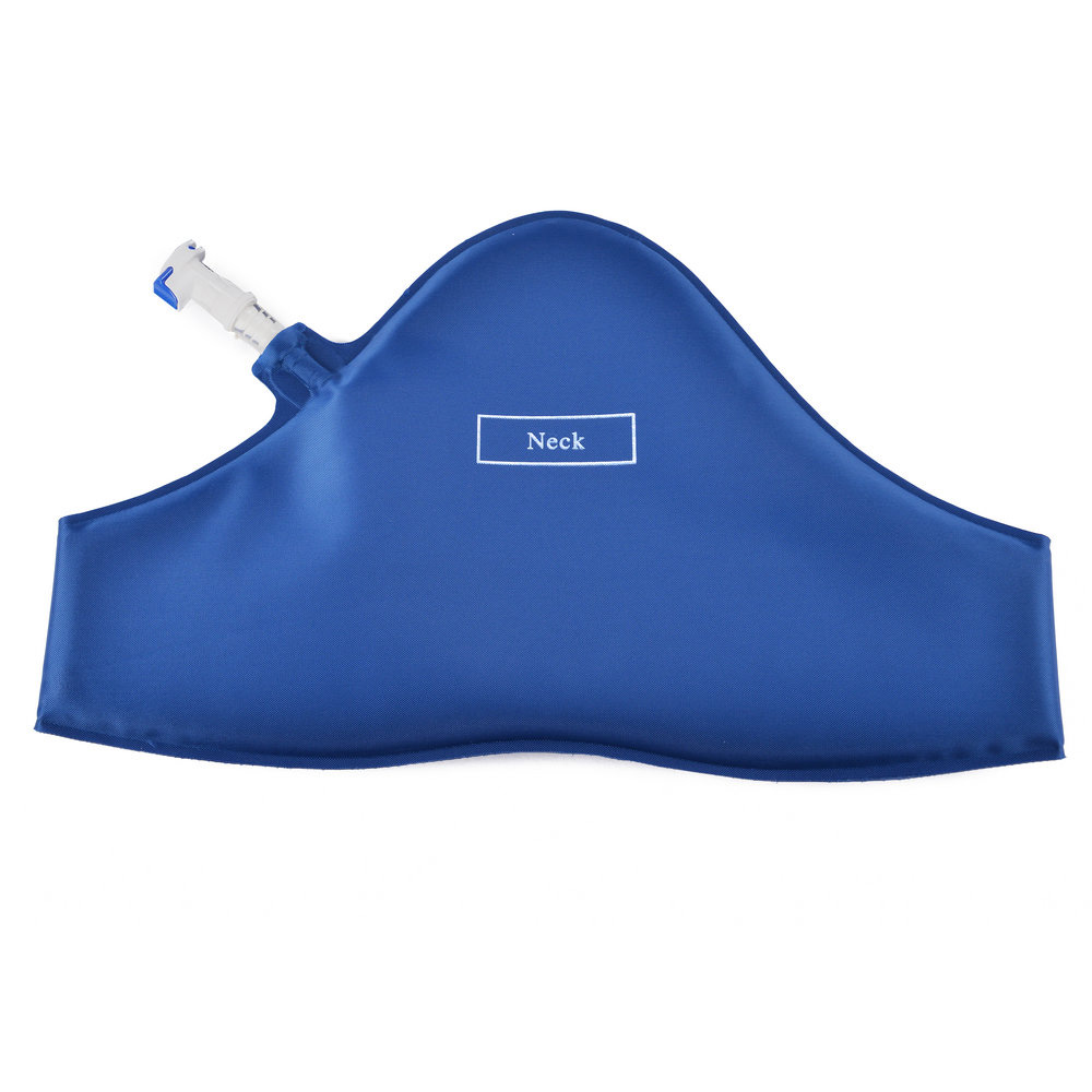 Cold Compression Therapy System for Neck 4 Cold Compression Therapy System for Neck