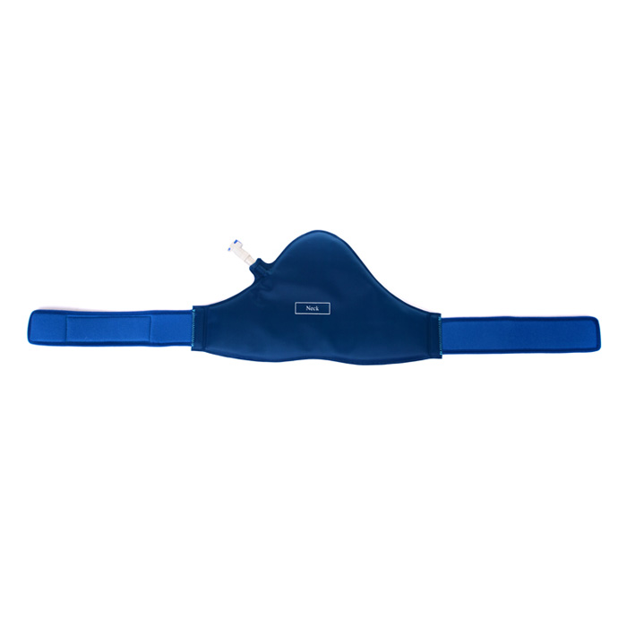 Cold Compression Therapy System for Neck 3 Cold Compression Therapy System for Neck