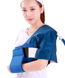 Cold Compression Therapy System for Shoulder 8 Cold Compression Therapy System for Shoulder