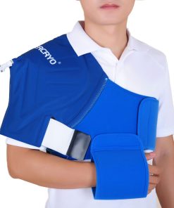 Cold Compression Therapy System for Shoulder 7 Cold Compression Therapy System for Shoulder