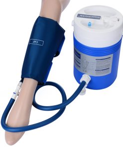 Cold Compression Therapy System for Thigh & Leg 6 Cold Compression Therapy System for Thigh & Leg