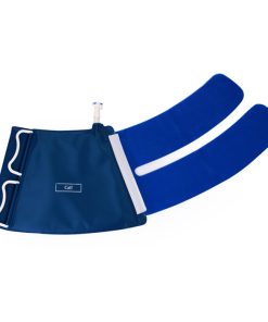 Cold Compression Therapy System for Thigh & Leg 9 Cold Compression Therapy System for Thigh & Leg