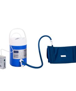 Cold Compression Therapy System for Thigh & Leg 8 Cold Compression Therapy System for Thigh & Leg