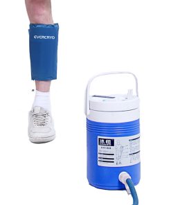 Cold Compression Therapy System for Thigh & Leg 7 Cold Compression Therapy System for Thigh & Leg