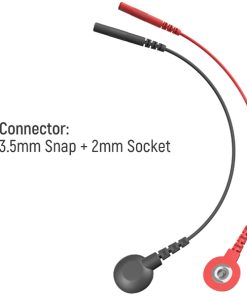 Tens Socks for Peripheral Neuropathy - Conductive Socks for TENS EMS 5 Conductive wire