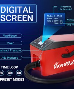 Cryotherapy machine for home