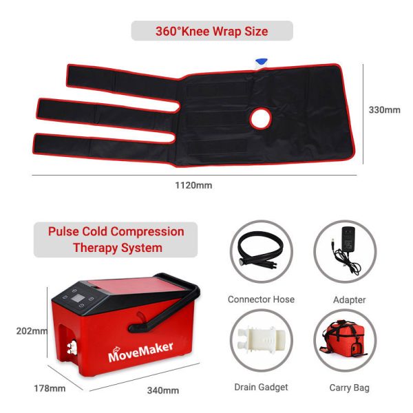 Portable cryotherapy machine cost Full body joint Techno Health