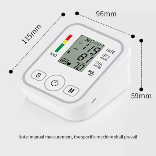 Digital Blood Pressure Machine Price