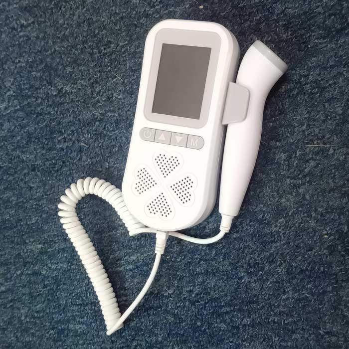 Pregnancy Heartbeat Doppler Techno Health