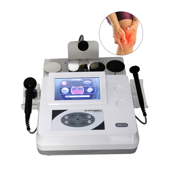 Tecar Therapy / Alternative of Shortwave Therapy 1 Tecar Therapy / Alternative of Shortwave Therapy