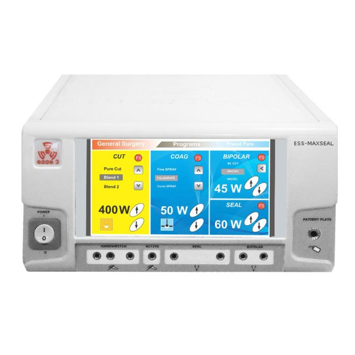 Monopolar Surgical Diathermy Price in BD - ESS-MAXSEAL 1 Monopolar Surgical Diathermy