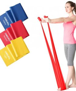 Resistance band exercises 3 Exercise Band price near Uttara Dhaka 1 1