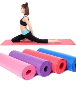 Exercise Mat Price in Bangladesh | Non Slip Yoga Mat for Men & Women 6 Exercise mat price in Bangladesh