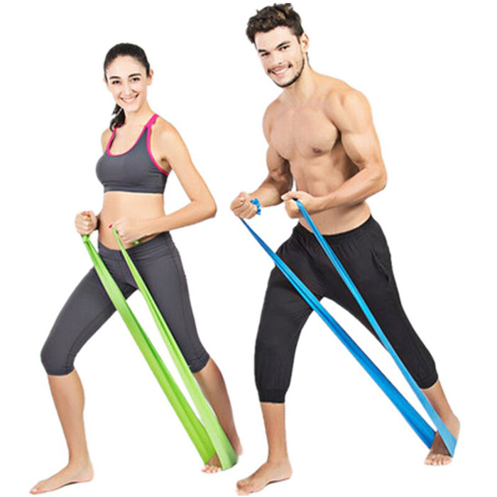 Fitness Training Workout Thera Band 2 Fitness Training Workout Thera Band - Image 2