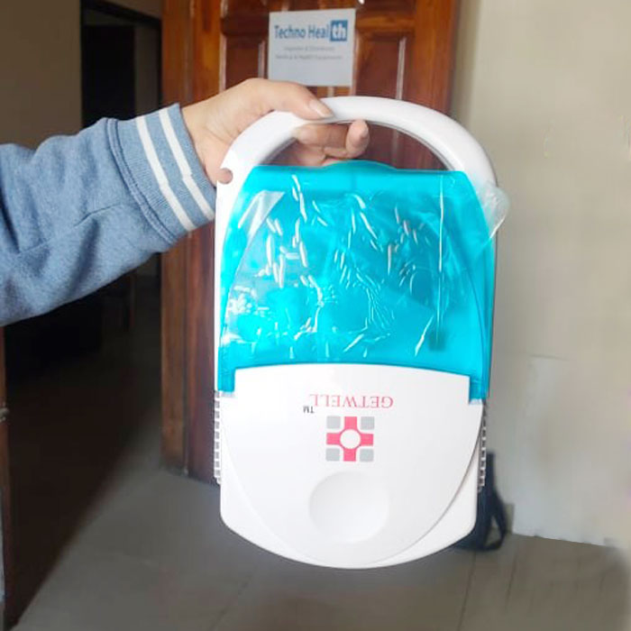 Air Compressor Getwell Nebulizer Price 2 Getwell Nebulizer price in bd