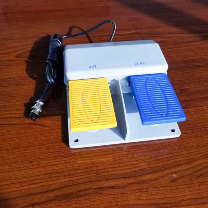 Electrosurgical Portable Diathermy Machine- Healicom HE-50D 5 Electrosurgical Portable Diathermy Machine- Healicom HE-50D