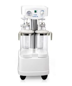 80L/min medical sputum aspirator Electric Suction Pump Machine