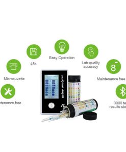 Healicom HUA-90M Portable Auto POCT Urine Analyzer Machine 5 Healicom HUA-90M Portable Auto POCT Urine Analyzer Machine